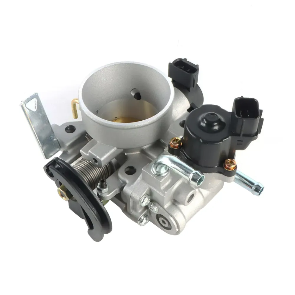 Gass kropp MR560120 MN128888 Mitsubishi Lancer 2002-2007 SOHC 2.0L