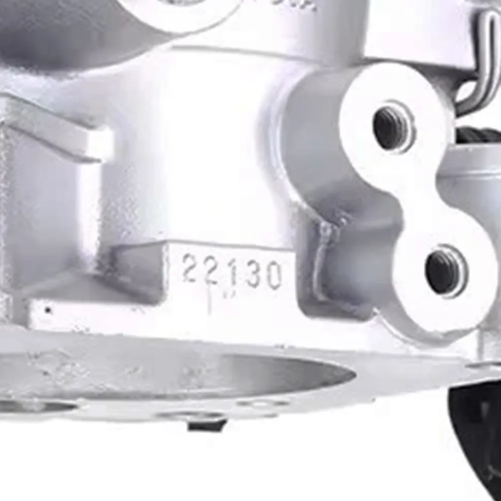Gassbodusmontering 22030-0D110 Toyota Corolla Matrix 2003-2005 1.8L
