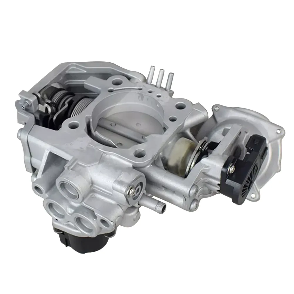 Mitsubishi Pajero Montero V63 V73 6G72 Gassbodus Montering MD369617