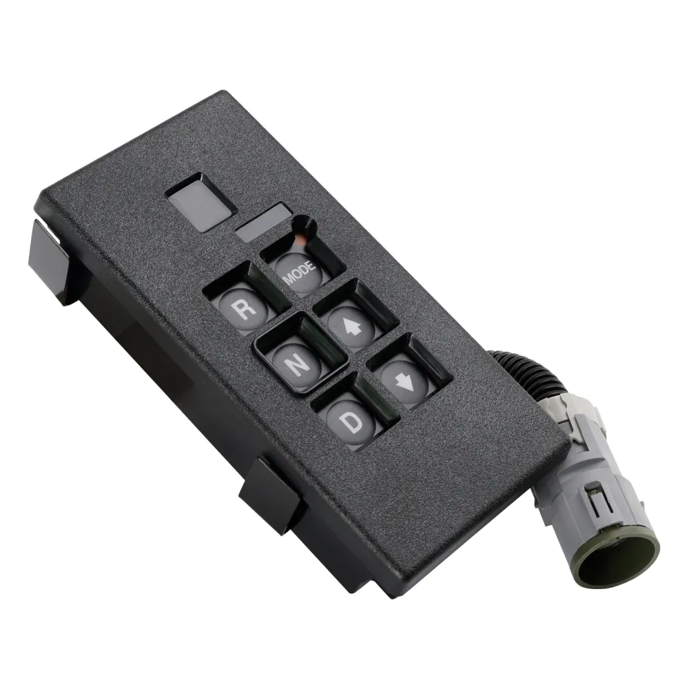 Skiftputeoverføringsvelger WTEC-3 trykknappskifter
