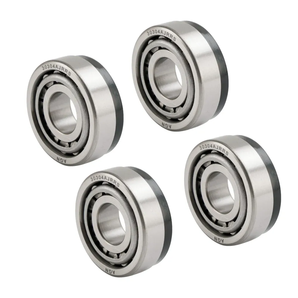 4pcs Front Swivel Housing Bearing 40030VB000 Nissan Patrol Y60 GQ RB30 RD28
