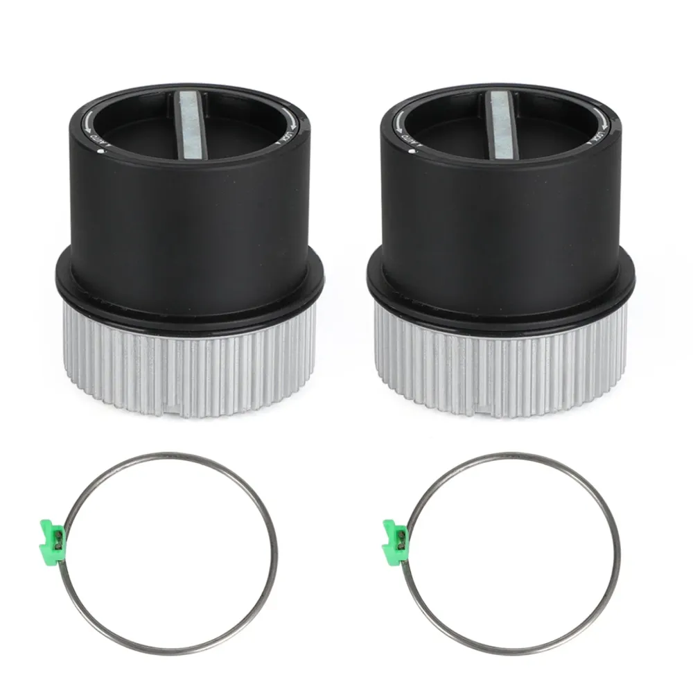 2x Ford F-250 Super Duty 1999-2004 Front Locking Hub 1C3Z-3B396-CB FedEx Express
