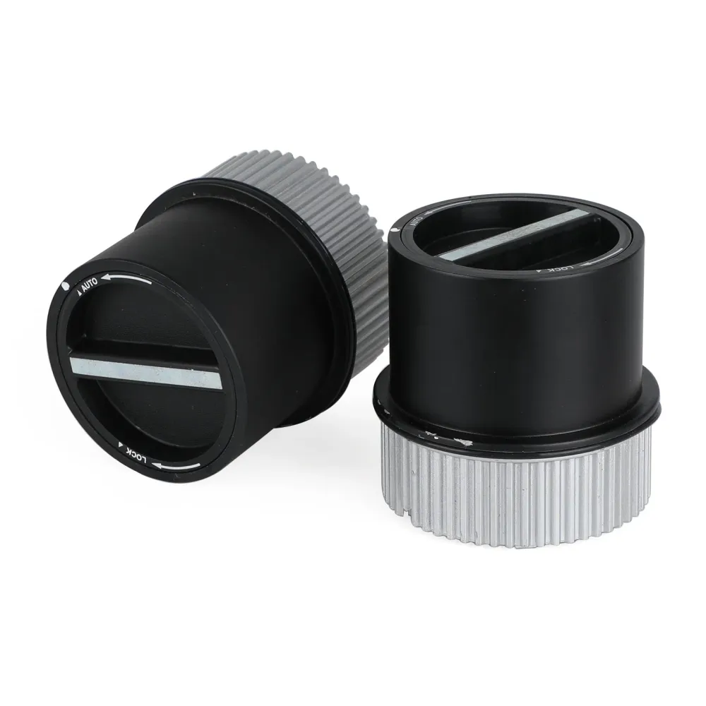 2x Ford F-250 Super Duty 1999-2004 Front Locking Hub 1C3Z-3B396-CB FedEx Express