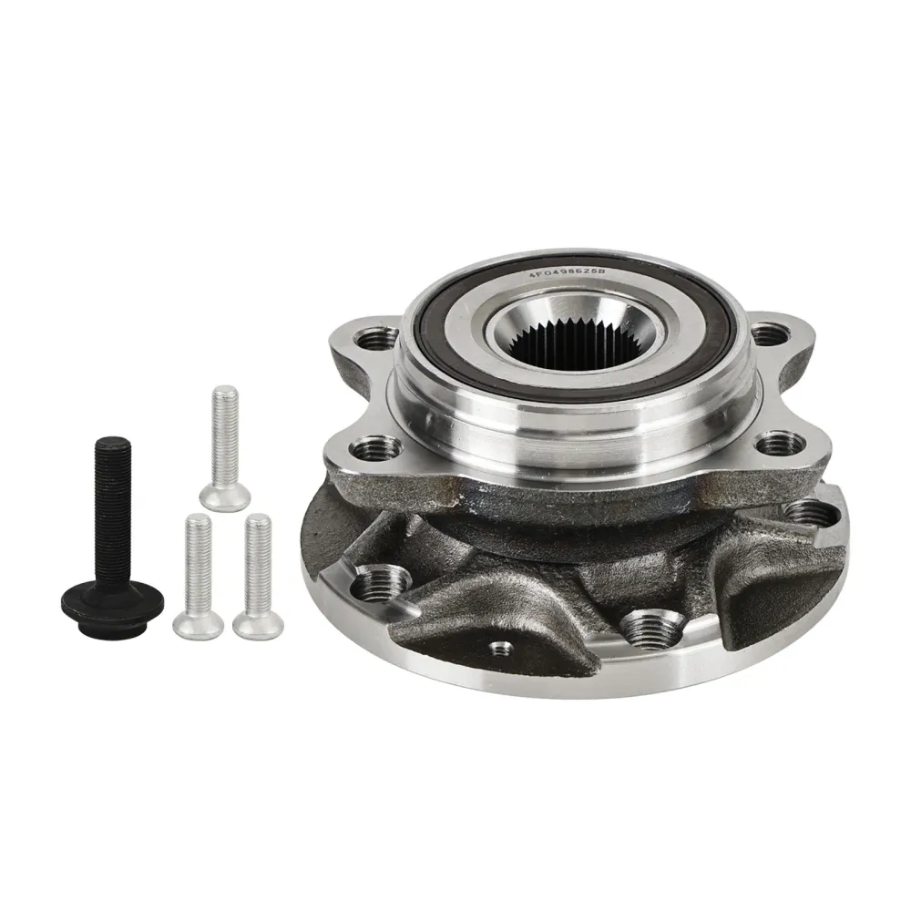 Forhjulslagernav 4F0498625B Audi A6 A6 Allroad C6 4F2 4F5 R8 422 423