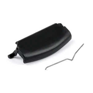 2001-2008 Audi A4 B6 B7 Black Console Center Armrest Lid Latch 8E0864245E