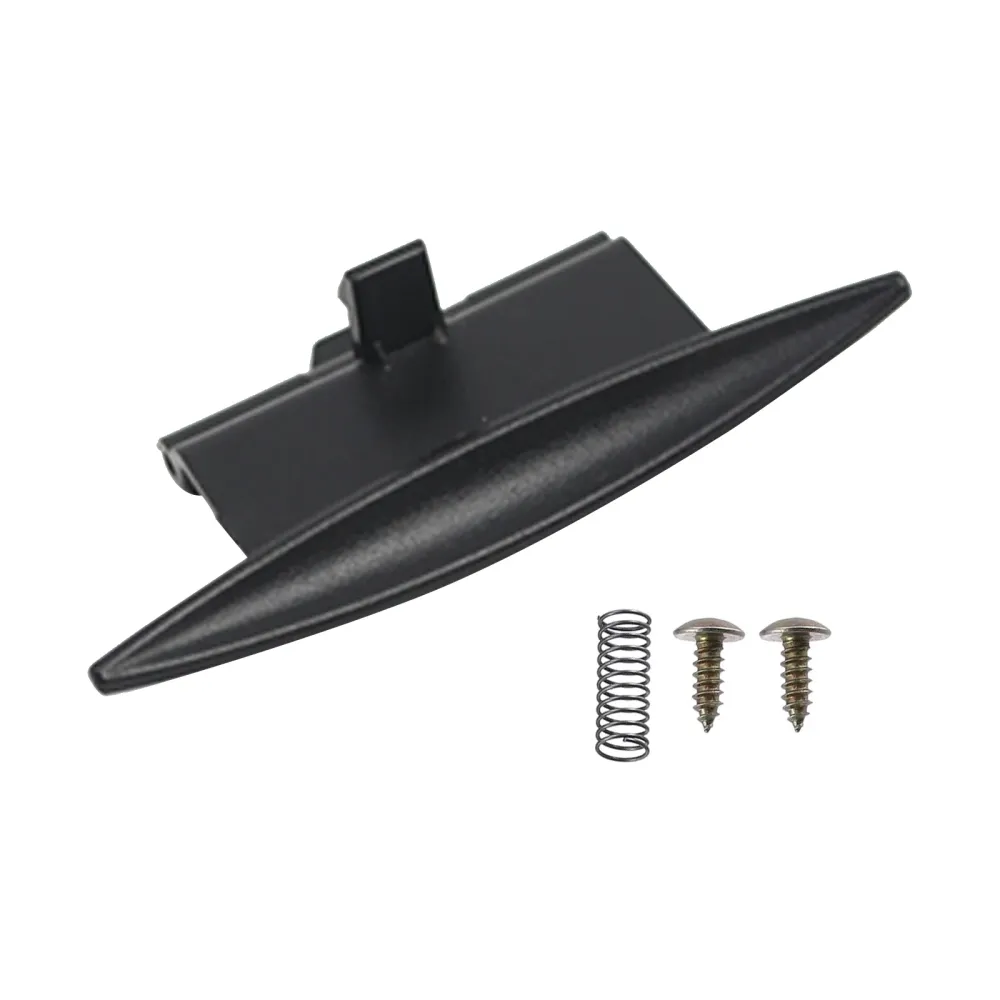 Black Center Console Armrest Lid Latch Chevy Impala 2006-2013 19124205