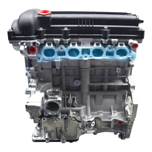 2006–2012 Kia Cee'd (ED) G4FC Engine Assembly 1.6L