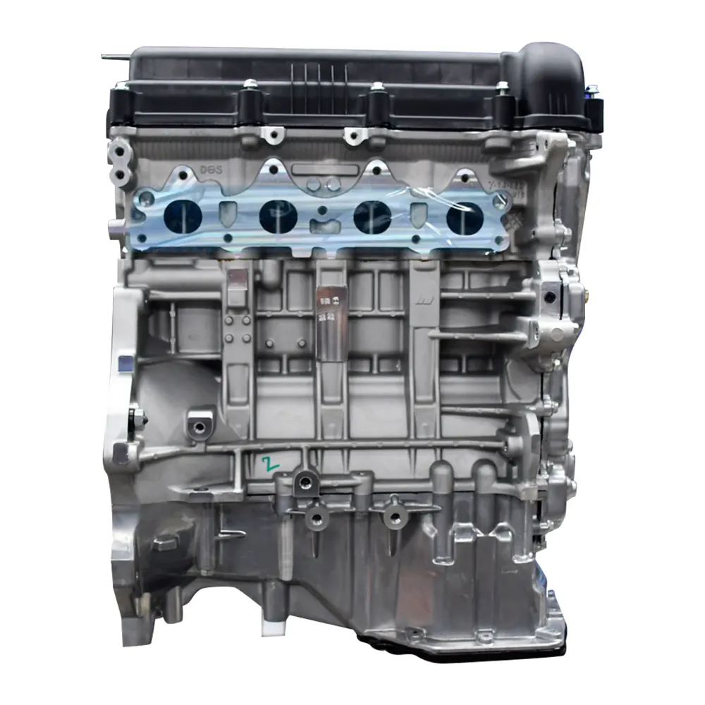 2008–2011 Hyundai I20 (PB) G4FC Engine Assembly 1.6L