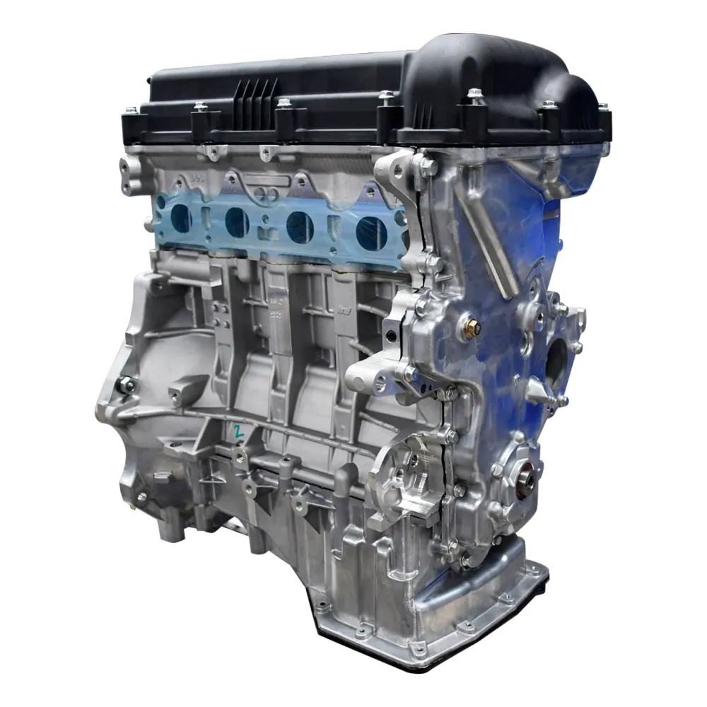 2010–2019 Hyundai IX20 (OJ) G4FC Engine Assembly 1.6L