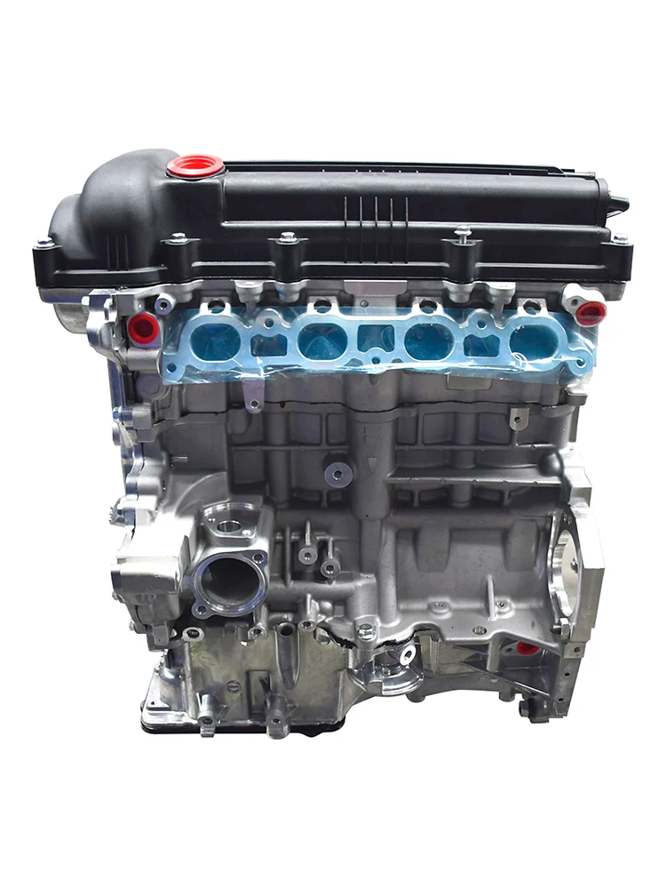 2010–2019 Hyundai IX20 (OJ) G4FC Engine Assembly 1.6L