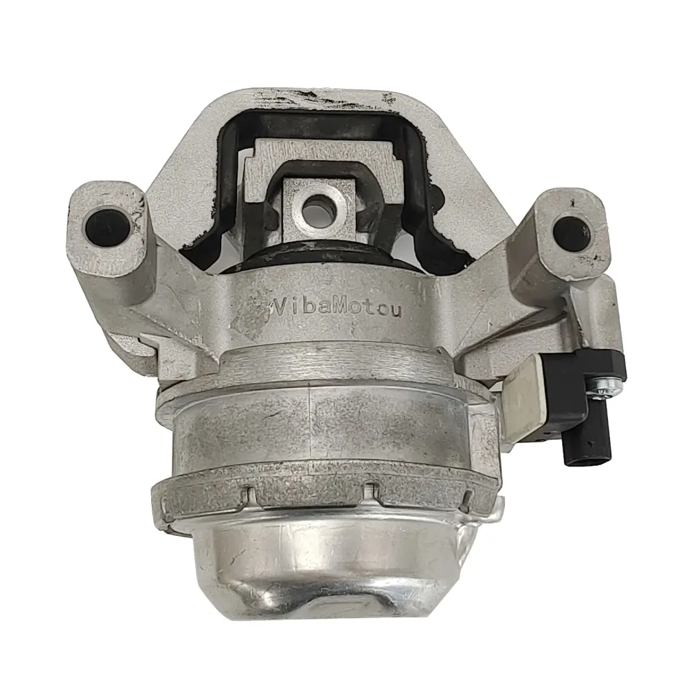 2013-2018 Audi S6 RS6 S7 RS7 4.0L høyre motor Motormontering med sensor 4H0199256T