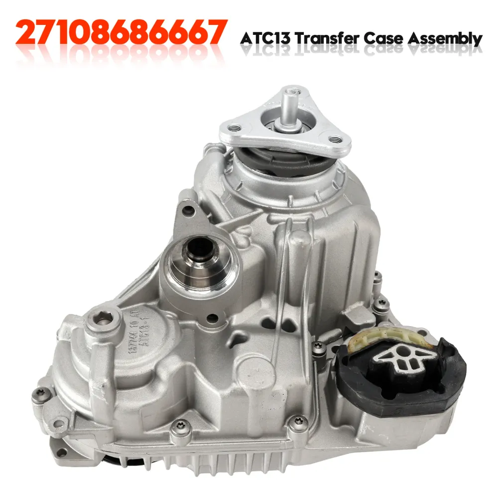 01/2016-12/2019 BMW 5 'F90 M5 ATC13 Overføringssak Assembly 27108686667 27108098422