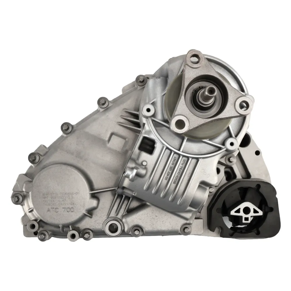 2011 2012 2013 BMW X5 3.0L, Diesel ATC700 Transfer Case Assembly 27107599886