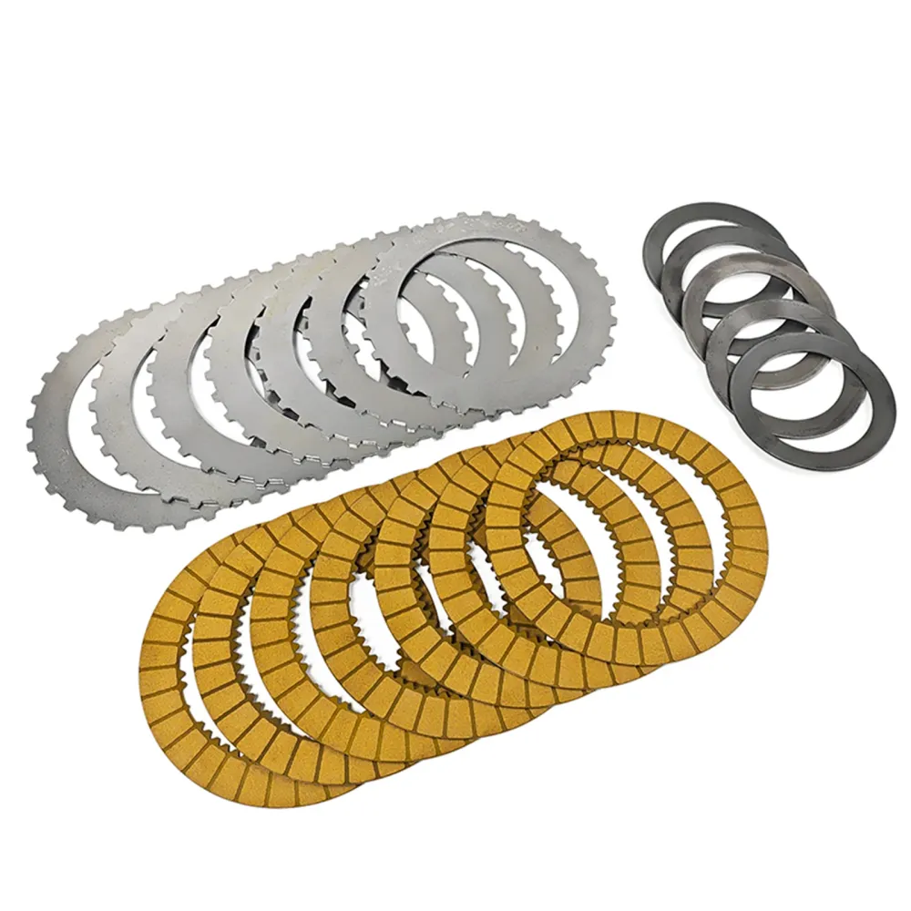 ATC350 ATC450 Transfer Case Clutch Kit Friction Stålplater BMW