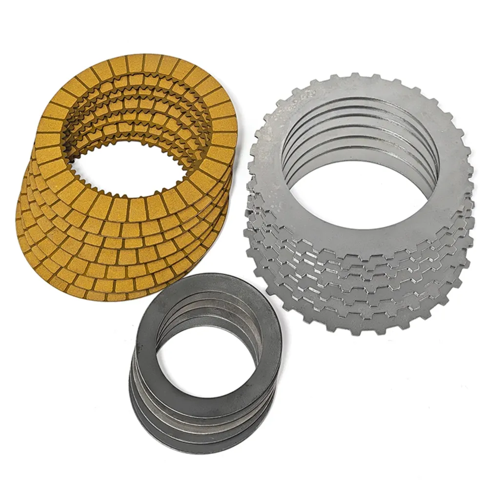 ATC350 ATC450 Transfer Case Clutch Kit Friction Stålplater BMW
