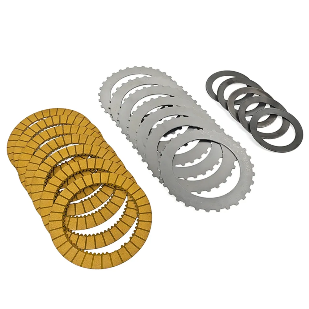 ATC350 ATC450 Transfer Case Clutch Kit Friction Stålplater BMW
