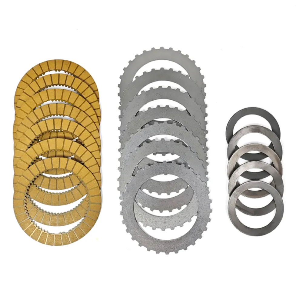 ATC350 ATC450 Transfer Case Clutch Kit Friction Stålplater BMW