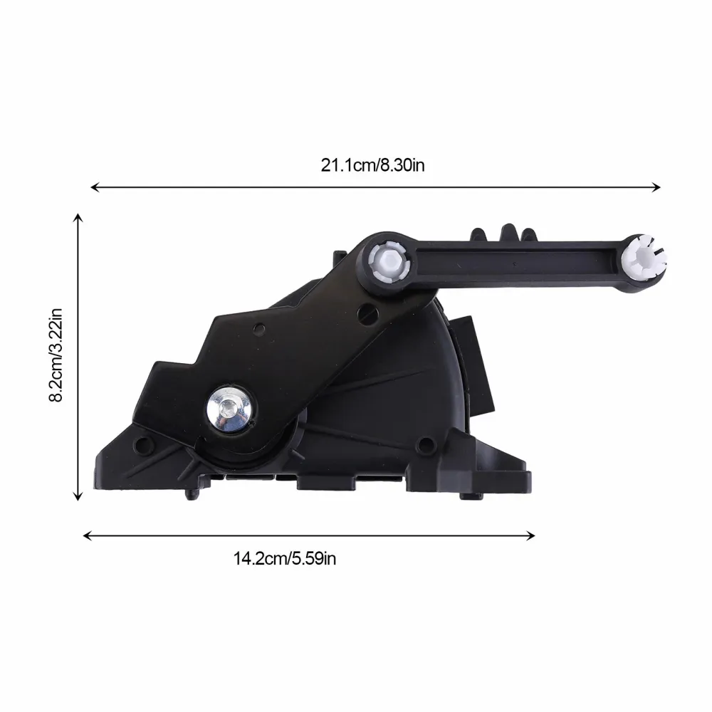 Accelerator Pedal Position Sensor 8200089851 8200699691 Renault Clio II
