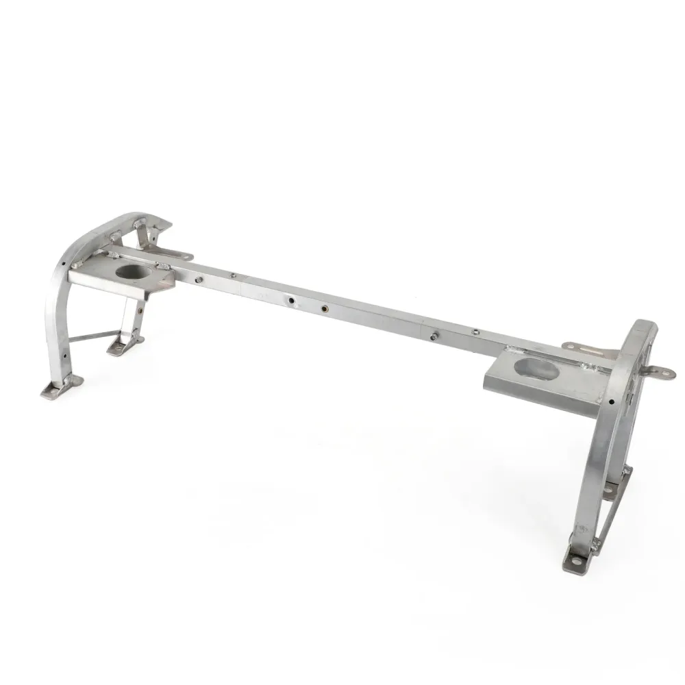 2004-2009 Cadillac XLR Nedre radiatorkjerne Support Skid Bar Plate 20939829