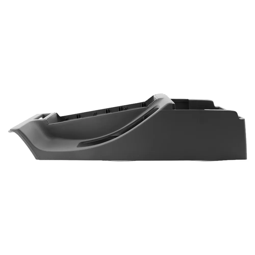 2002-2006 BMW E46 325i 328i Black Center Console Armrest Trim Base 51168213680