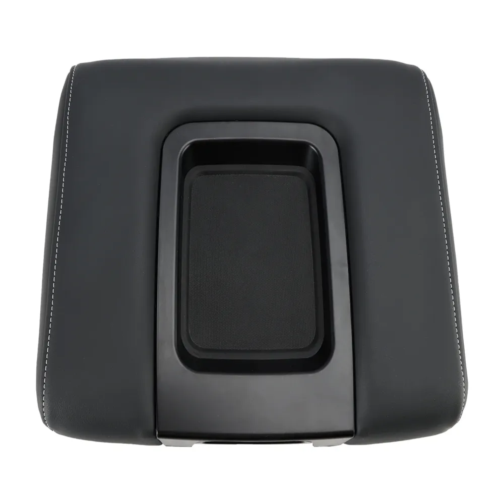 2015-2019 Chevy Silverado 2500 3500 PU Leather Armrest Lid 22881398