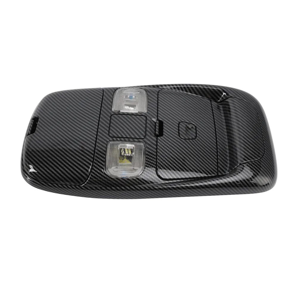 Front LED Overhead Console Carbon Dodge Ram 1500 2500 3500 1998-2002