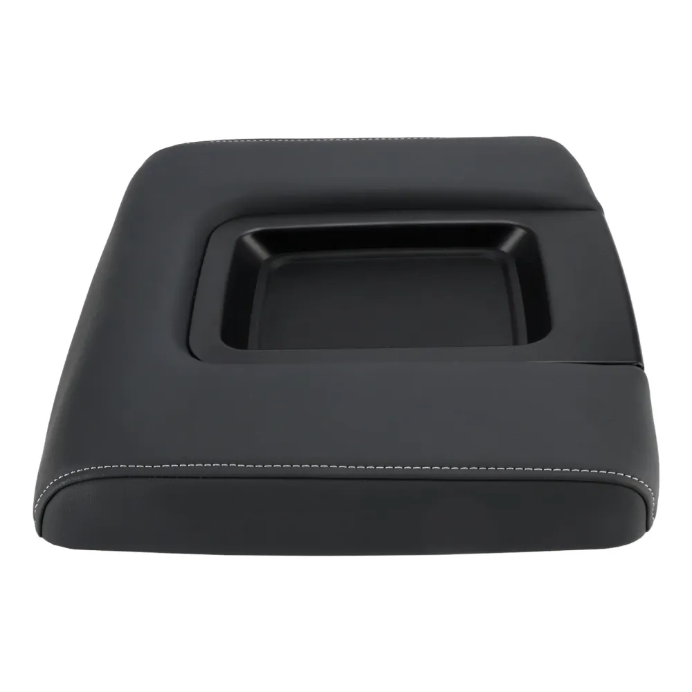PU Leather Armrest Lid 22881398 Chevy Silverado 1500 2500 3500 2015-2019