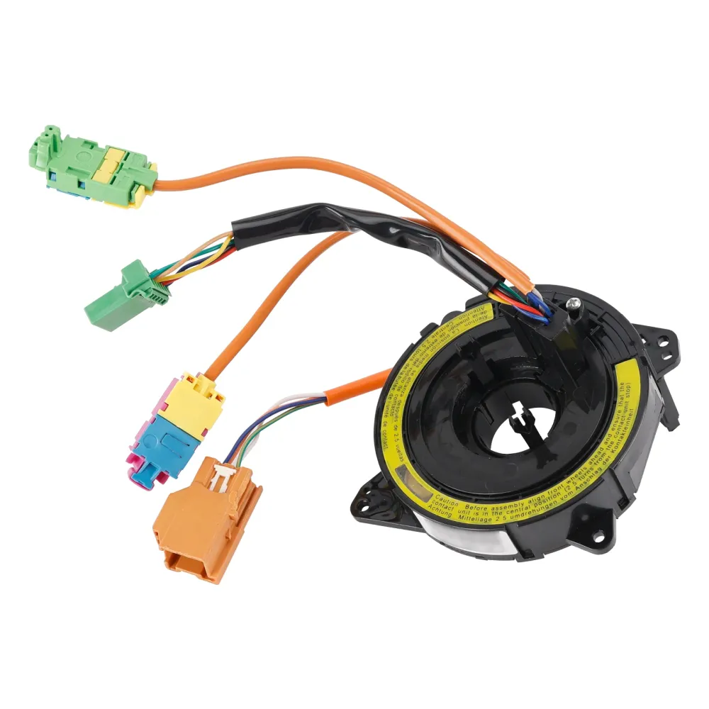 2000-2004 Volvo S80 Clock Spring 8622186 CSP6778