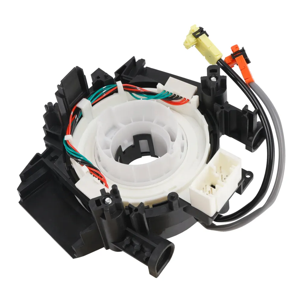 2008-2011 Nissan Rogue 2.5L Clock Spring B5567-CB66A B5567-CB69D 25560-JD003