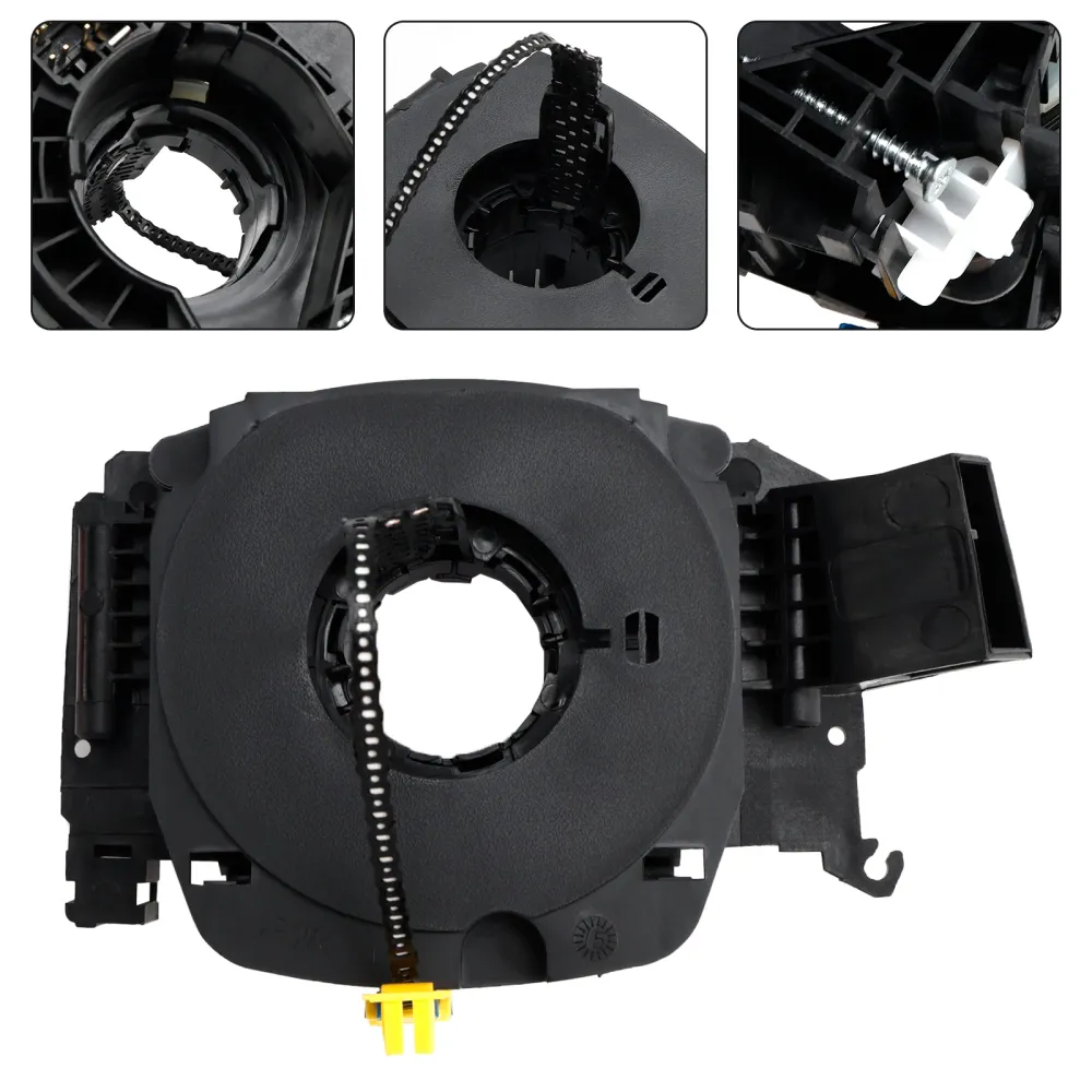 Klokke Spring Spiral Cable Squib 7701057611 Renault Master MK2