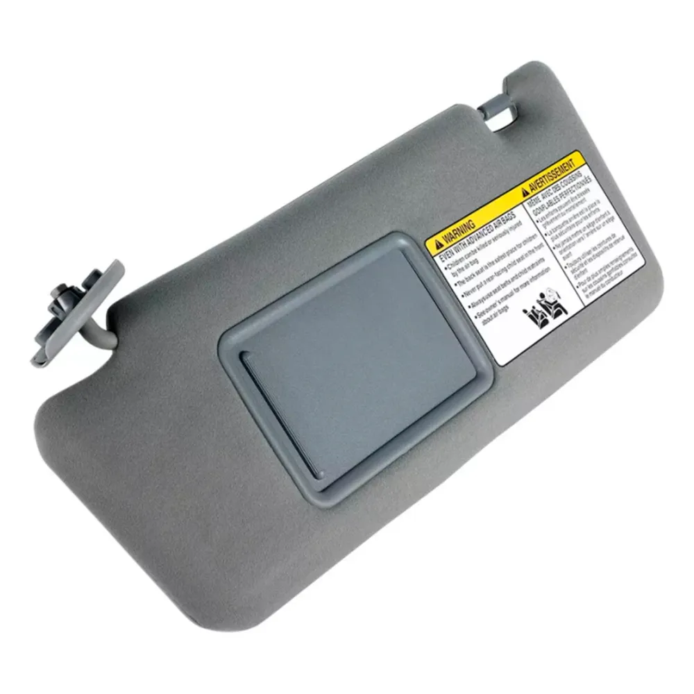 2005-2015 Toyota Tacoma Gray venstre side Solvisir 74320-04181-B1