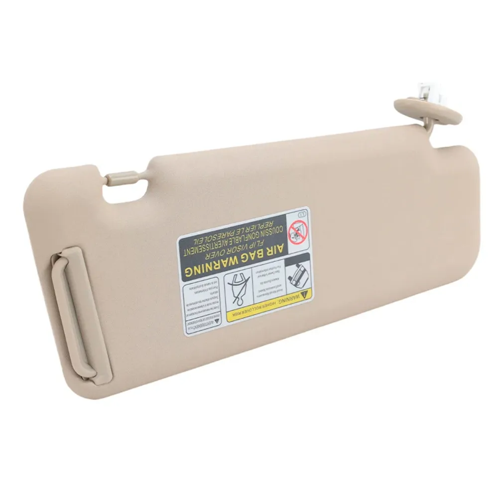 2008-2013 Toyota Highlander Beige venstre side Solvisir 74320-48500-E0