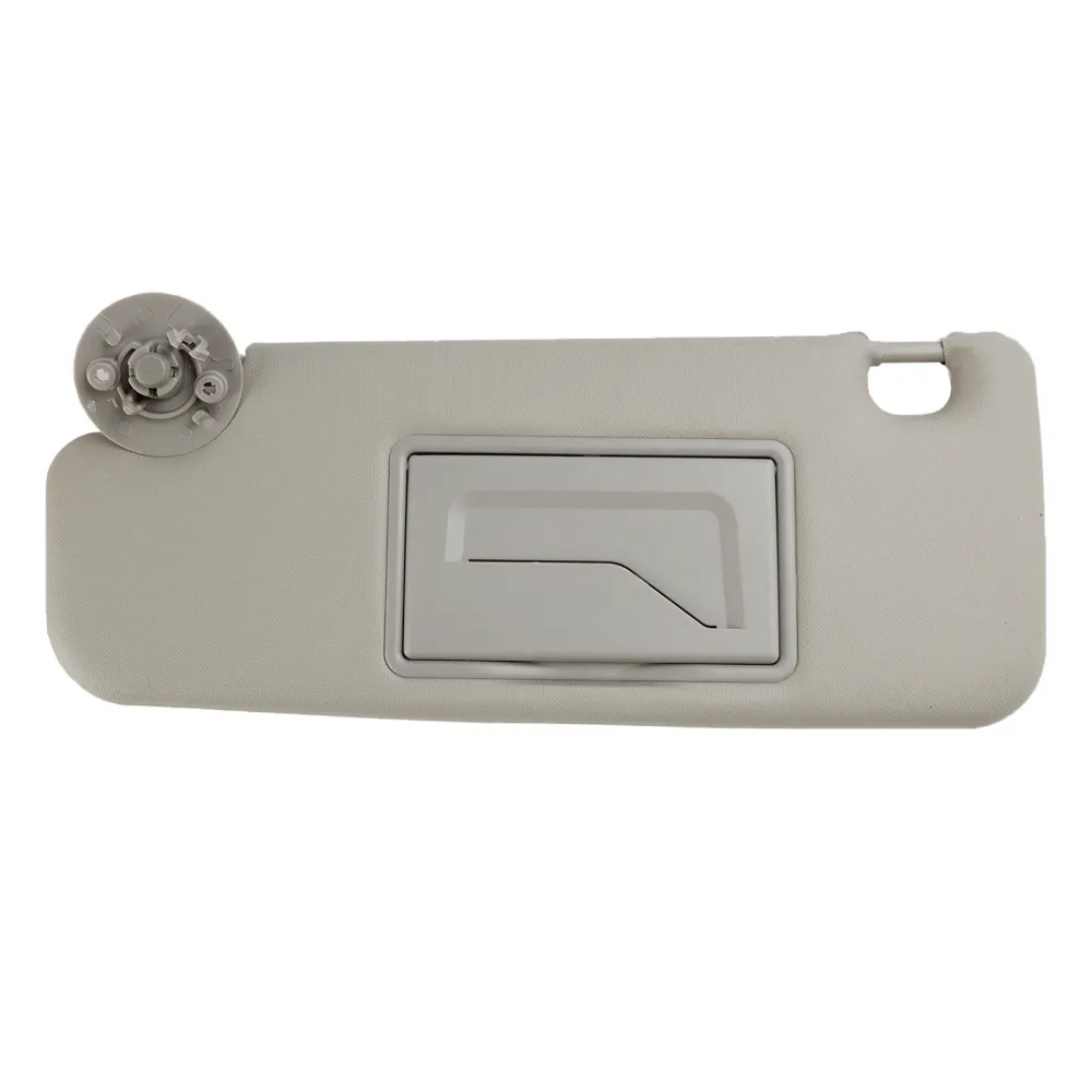 2012-2020 Chevy Sonic Spark Sun Visor venstre førerside 42747783 Gray