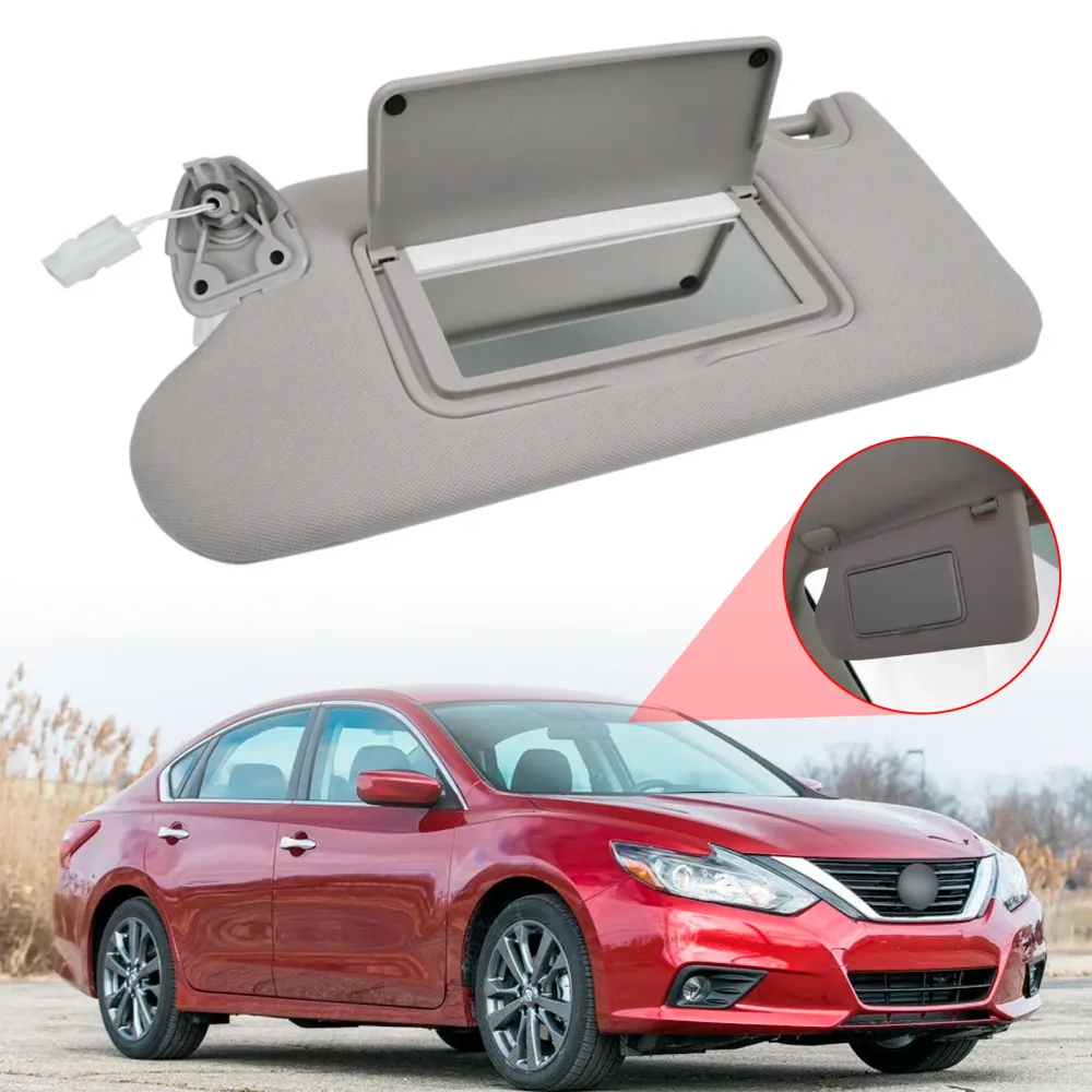 2013-2018 Nissan Altima Gray venstre side Solvisir 964013TA2A
