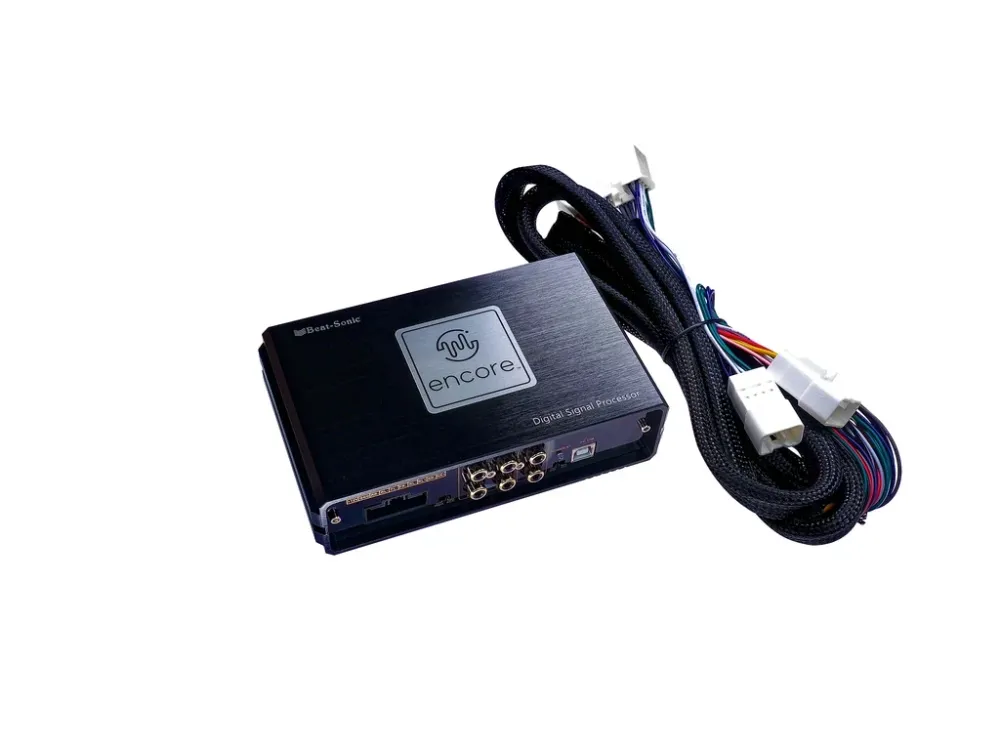 BeatSonic DSP lydoppgraderingspakke