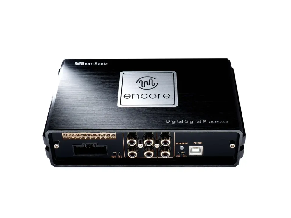 BeatSonic DSP lydoppgraderingspakke
