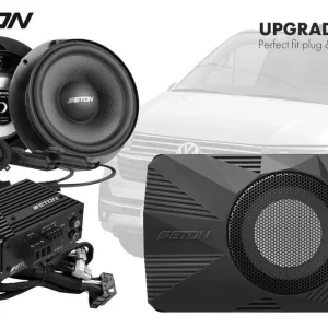 Eton Volkswagen T6.1 system