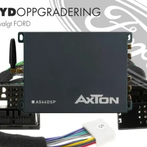 Lydoppgradering FORD