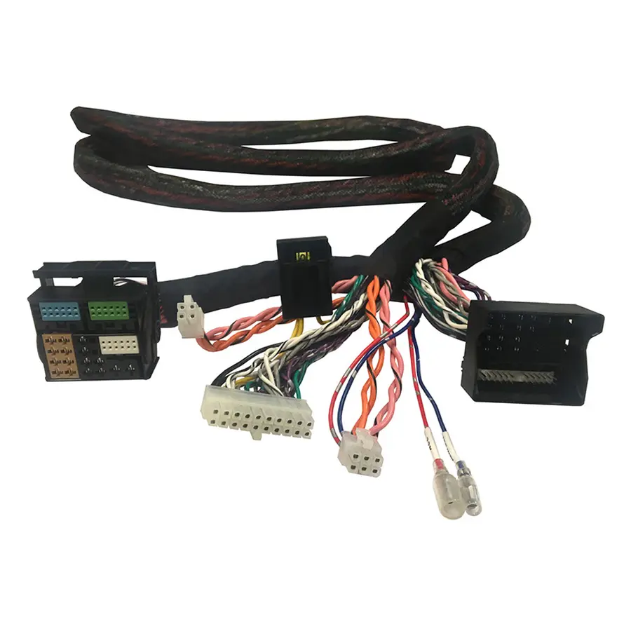 Lydoppgraderingspakke Porsche Taycan
