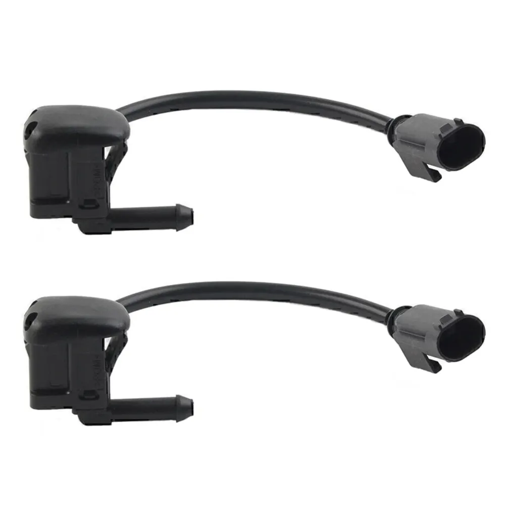 2x front vindusvaskemunne land rover range rover l322 02-12 lr040670