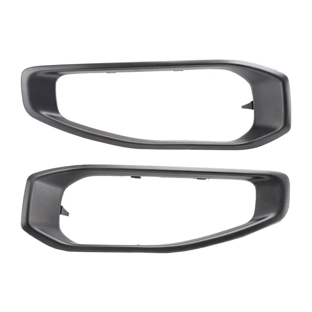 Jeep Gladiator 2020-2023 Pair tåkelys trim 6bu59tzzaa 6bu58tzzaa