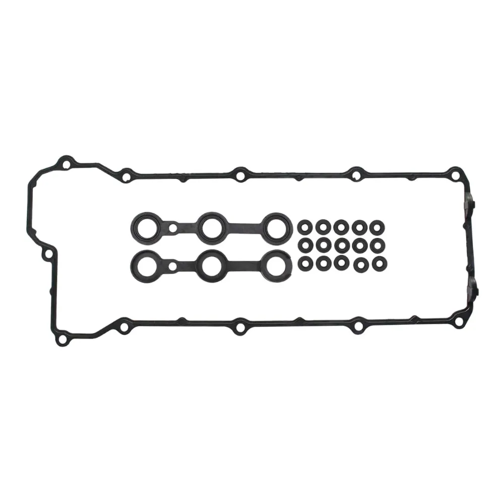 Ventildeksel pakning m/ tennpluggrørforsegling BMW E34 M50 325i 525i 2.5L DOHC