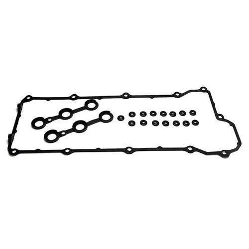 Ventildeksel pakning m/ tennpluggrørforsegling BMW E34 M50 325i 525i 2.5L DOHC
