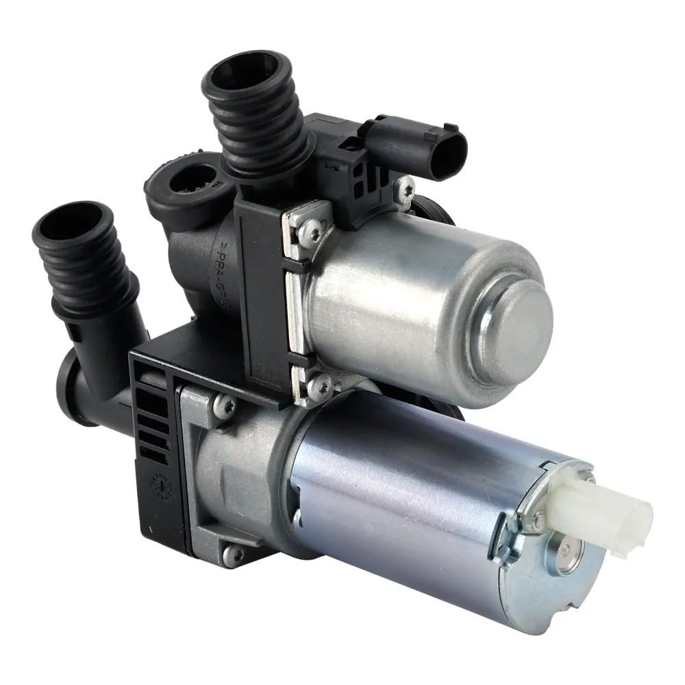 2000-2000 BMW 3-serie E46 323CI 2.5 Convertible Heater Control Valve 64118369807