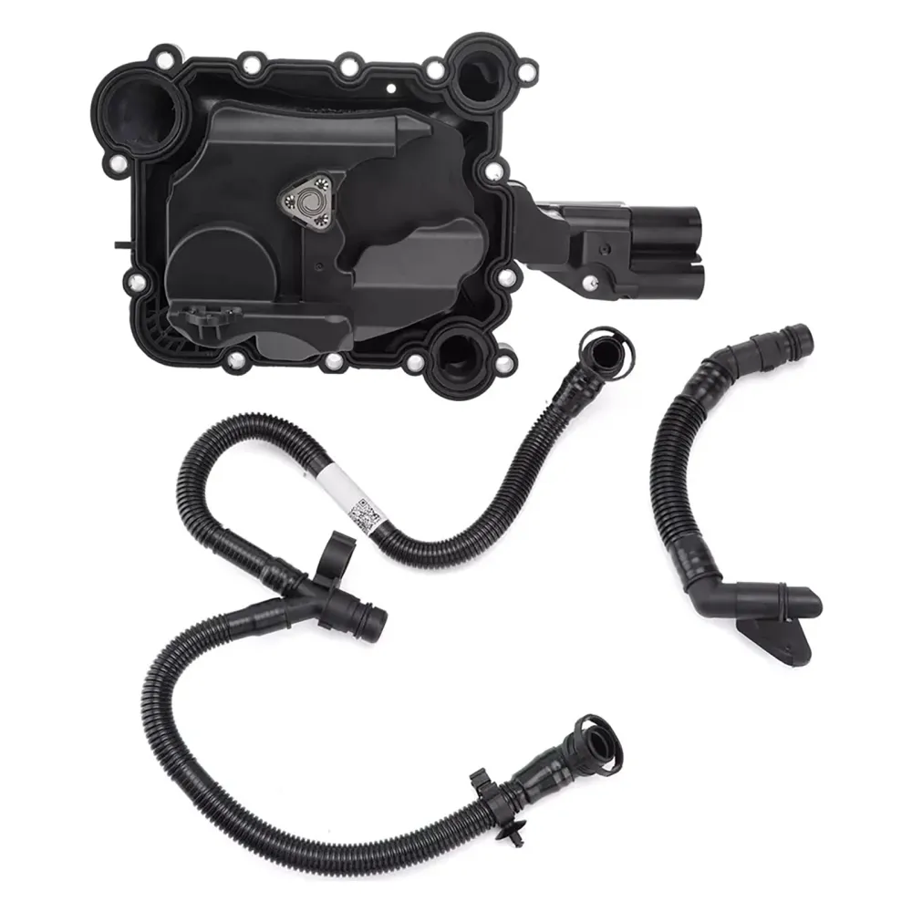 2010-2012 A7 Sportback (4GA, 4GF) 3.0 TFSI quattro Oljeutskiller PCV-ventilventillist & Slangerør 06E103547S