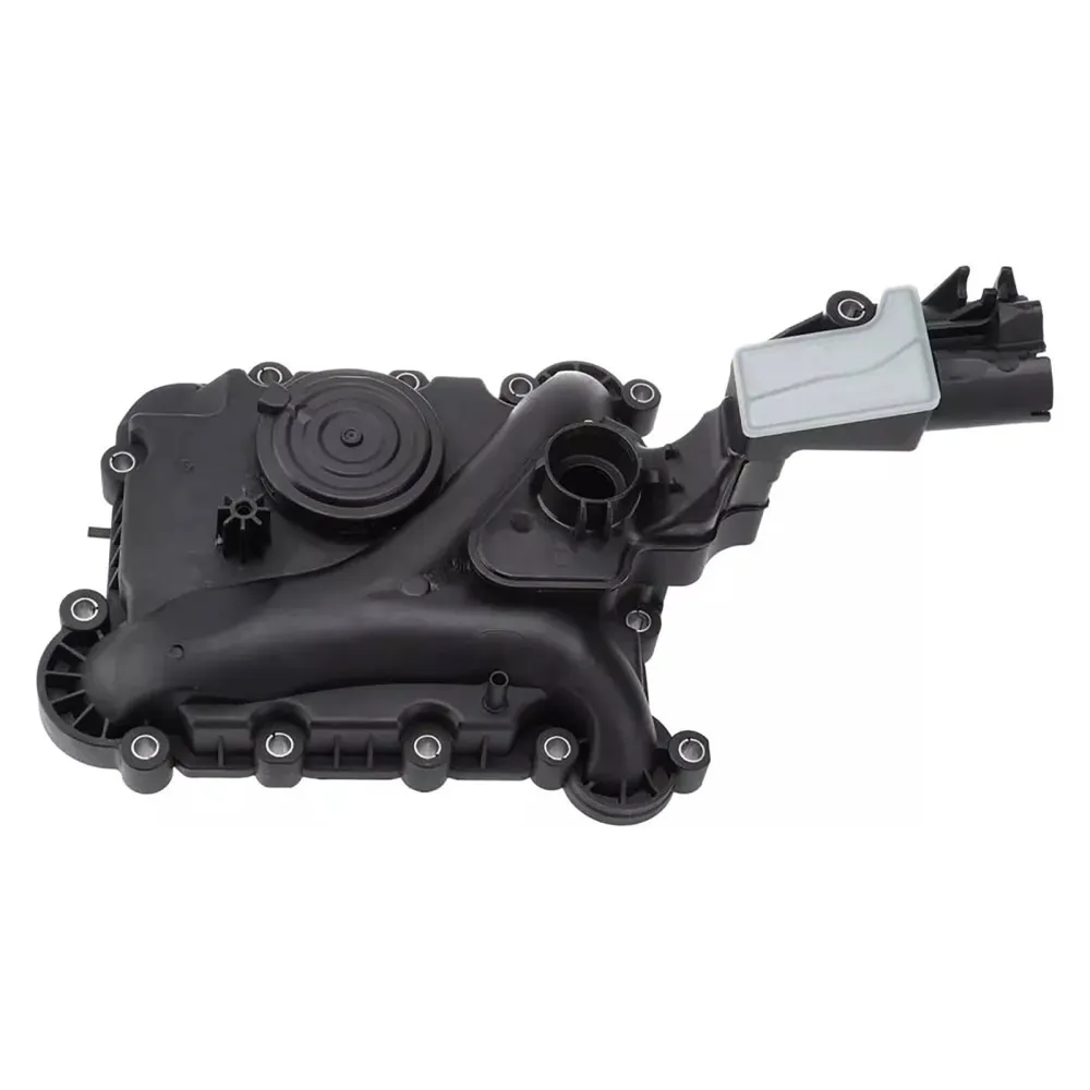 2011-2017 A5 (8T3) 3.0 TFSI quattro Oljeutskiller PCV-ventilventilutluftingslist & Slangerør 06E103547S