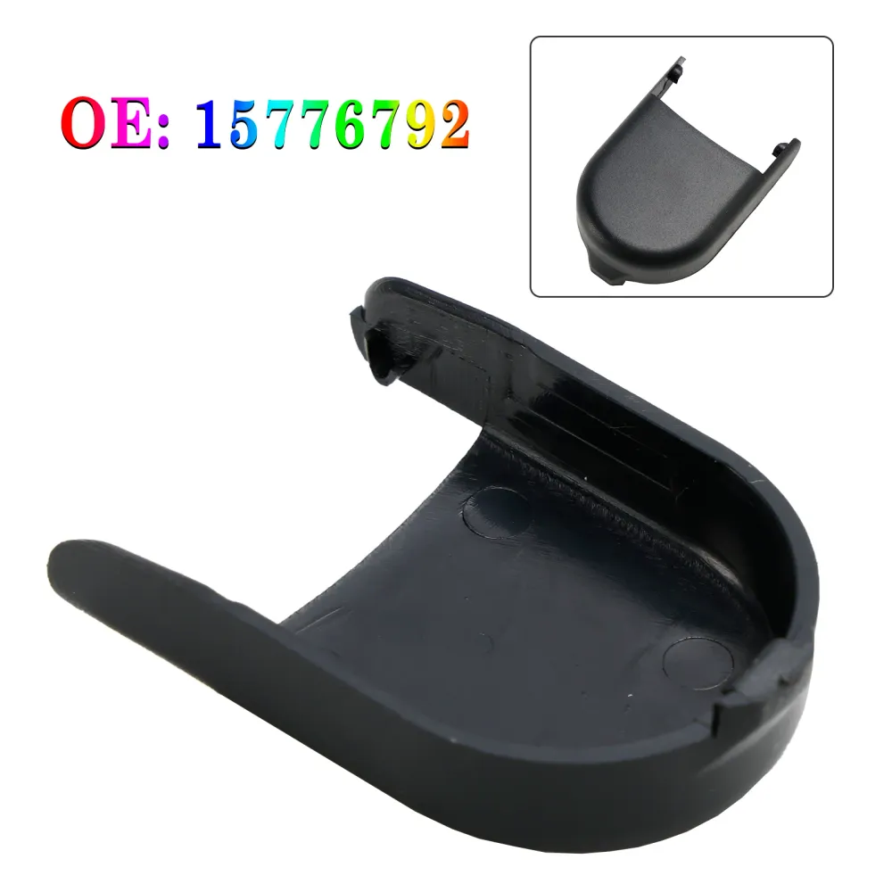 Windshield Wiper Arm Nut Cap 15776792 Chevrolet Silverado 07-19