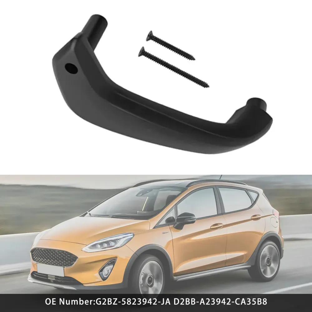2011-2020 Ford Fiesta Interior Right Side Door Pull Handle Manual Window