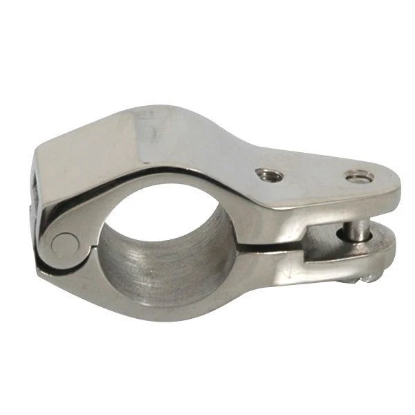 Rørkobling Ø25mm RF AISI 316