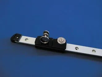 Tessilmare Monteringsskinne justerbar, 100cm